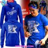 Green Bay Charity Softball x Jordan Love 2025 Hoodie