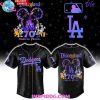 Los Angeles Dodgers x Disneyland 70th Magical Year Special Baseball Jersey