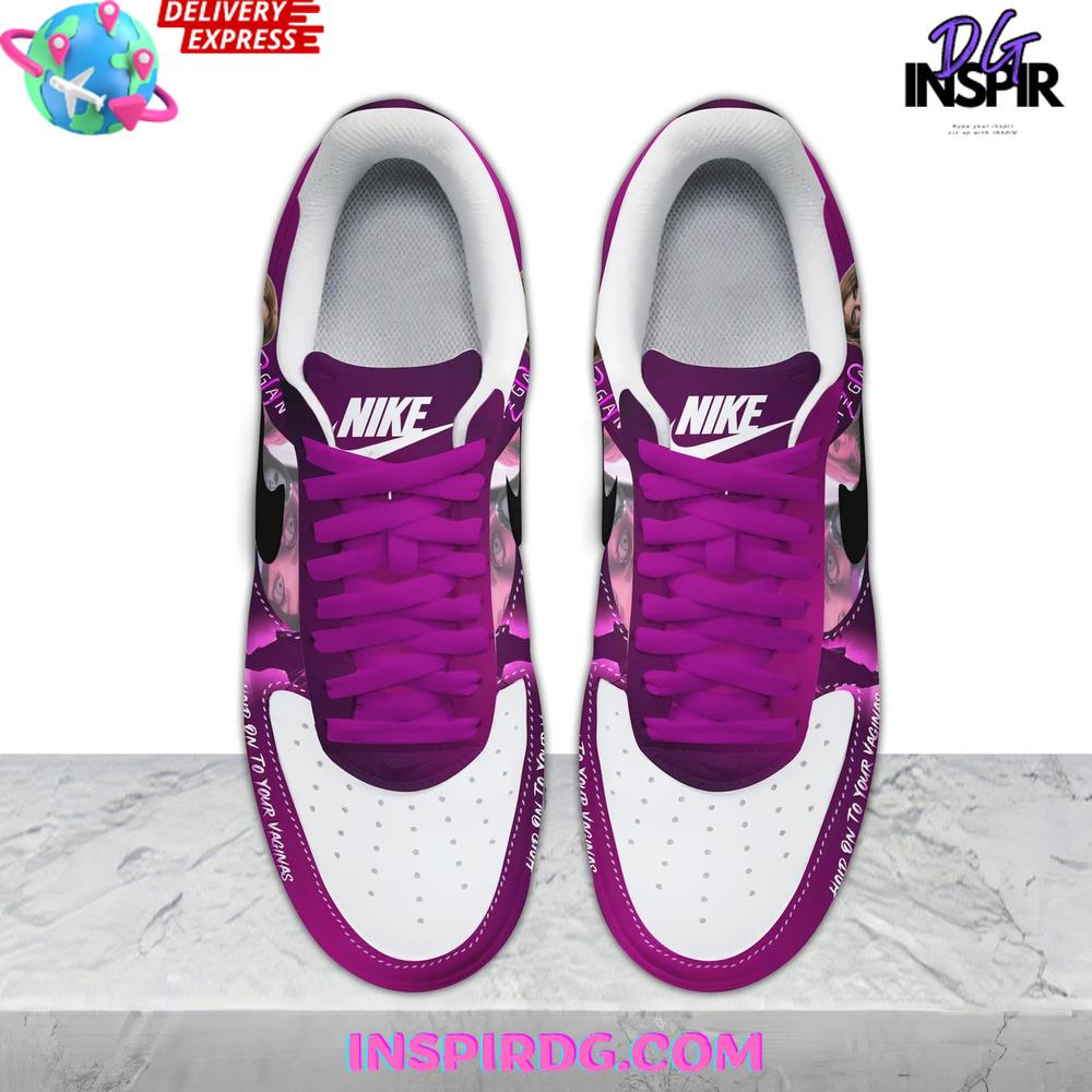 M3GAN 2.0 Limited Edition Nike Air Force 1 M3GAN 2.0 Limited Edition Nike Air Force 1