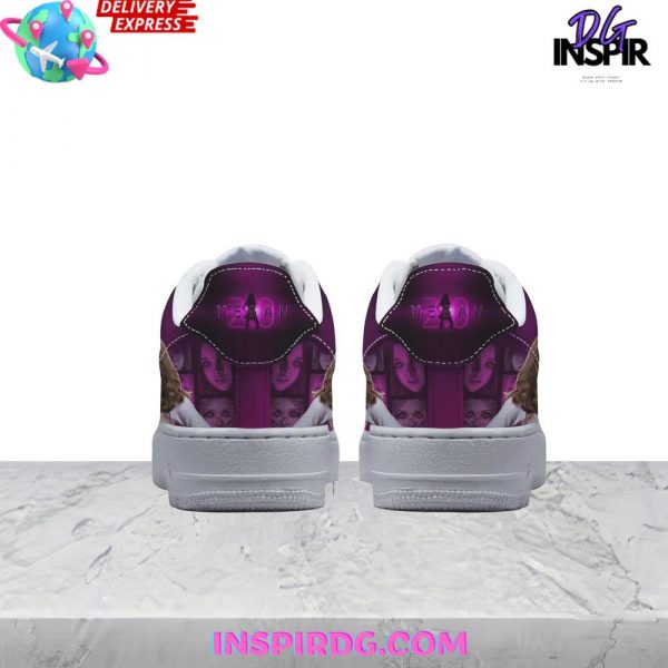 M3GAN 2.0 Limited Edition Nike Air Force 1