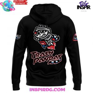 Rocket City Trash Pandas x Jesus Won Special Edition Hoodie 3