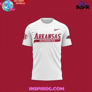 Arkansas Razorbacks Player Of The Year 2025 Special T-Shirt