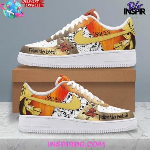 Korn Follow The Leader Limited Edition Nike Air Force 1