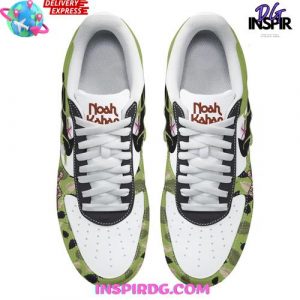 Noah Kahan Stick Season Limited Edition Nike Air Force 1 3