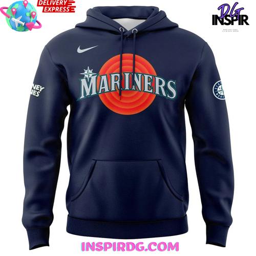 Mariners x Looney Tunes Night Special Hoodie Mariners x Looney Tunes Night Special Hoodie