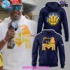 Golden State Warriors 2025 Play Off Special Hoodie
