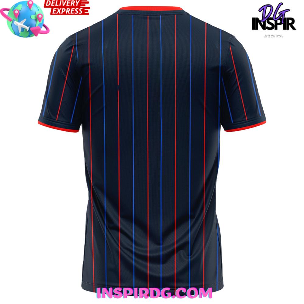 Men's Nike USMNT 2025 Heartbeat Away Stadium Special Jersey Men's Nike USMNT 2025 Heartbeat Away Stadium Special Jersey