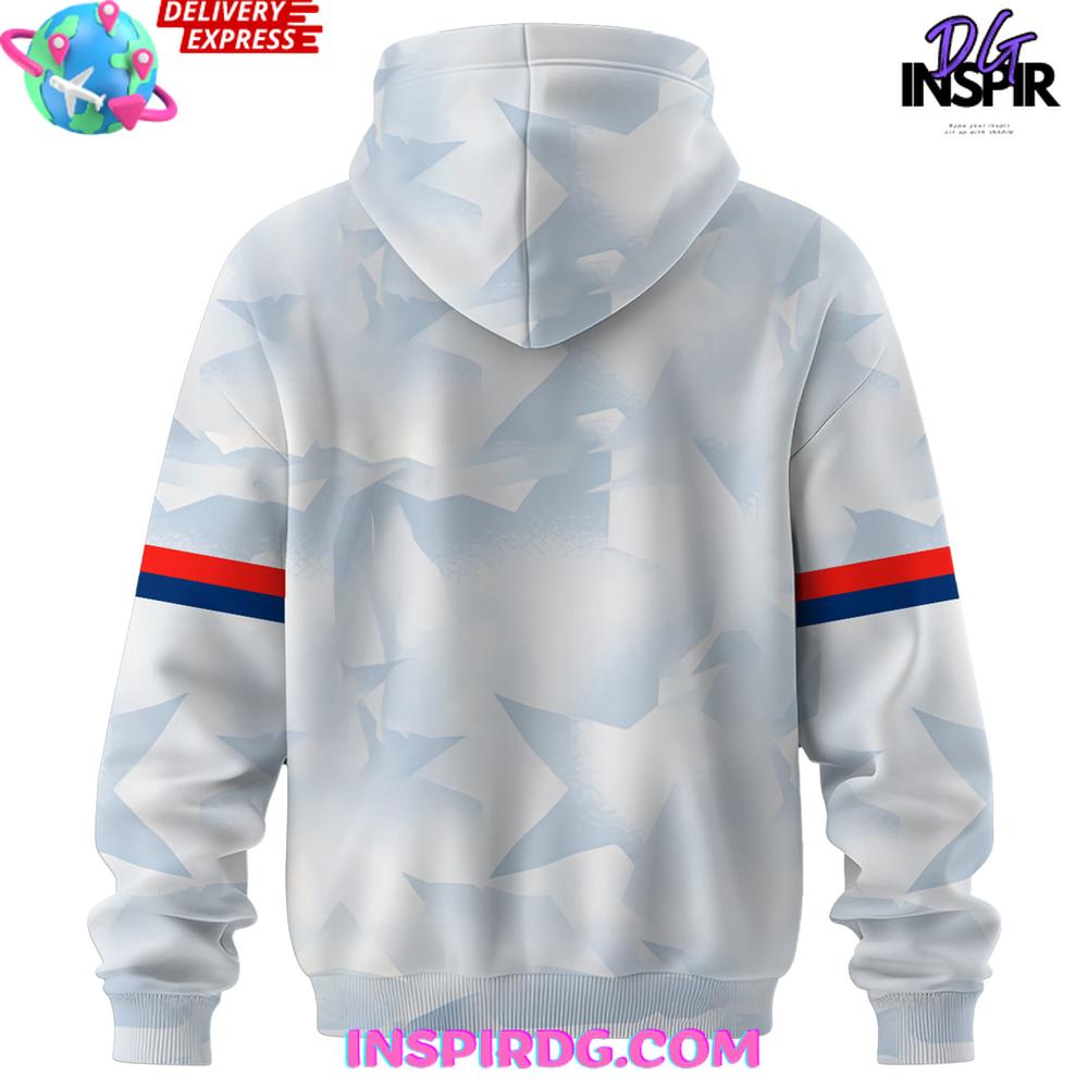 Men's Nike USNT 2025 Brilliant Home Stadium Special Hoodie Men's Nike USNT 2025 Brilliant Home Stadium Special Hoodie