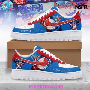 Cody Rhodes Limited Edition Nike Air Force 1