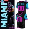 Miami Dolphins 2025 NFL Rivalries Special Football Jersey