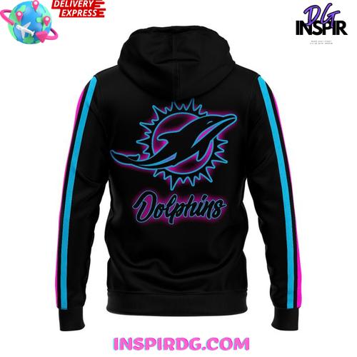 Miami Dolphins 2025 NFL Rivalries Special Hoodie Miami Dolphins 2025 NFL Rivalries Special Hoodie