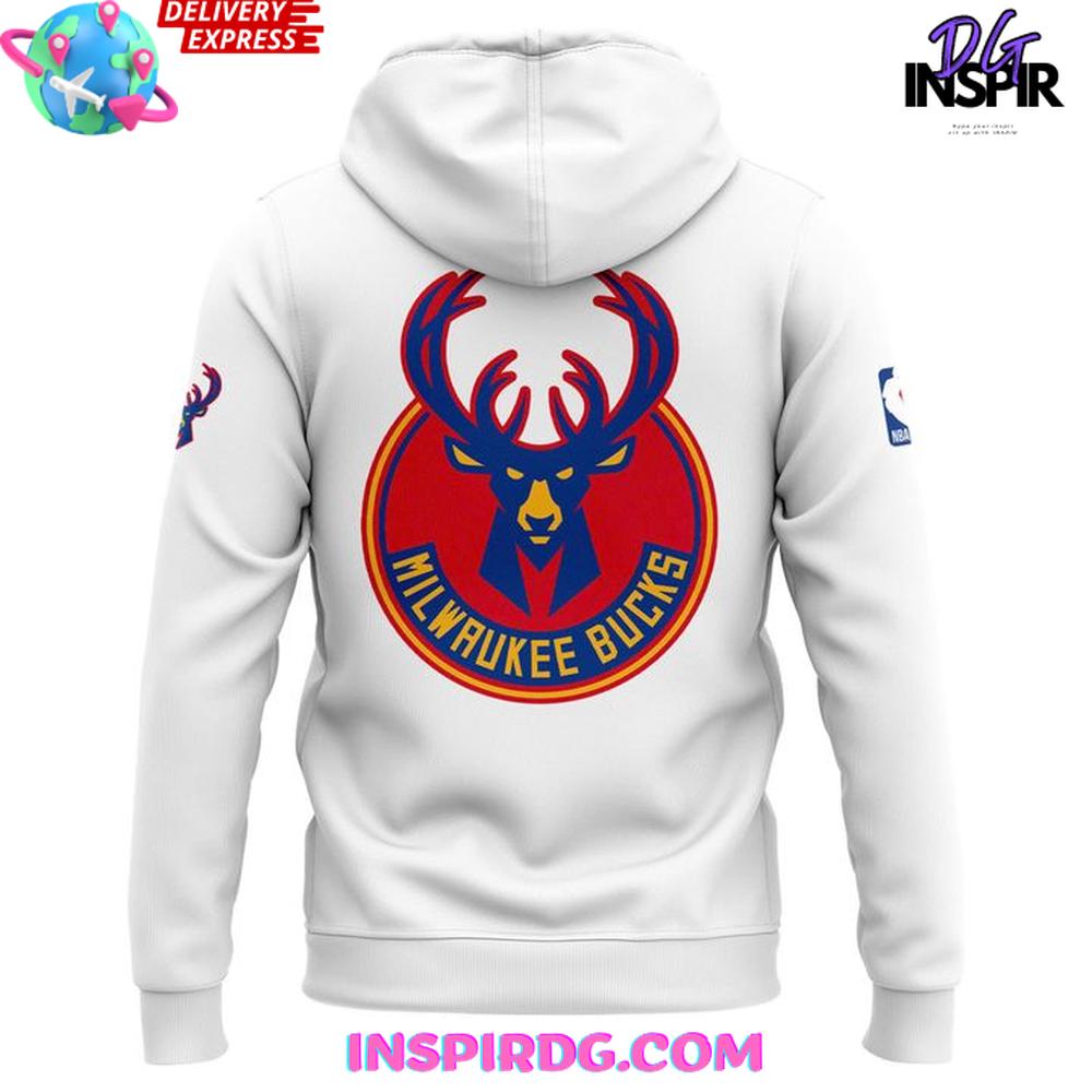 Milwaukee Bucks Giannis Antetokounmpo 2025 NBA All-Star Zip Hoodie Milwaukee Bucks Giannis Antetokounmpo 2025 NBA All-Star Zip Hoodie