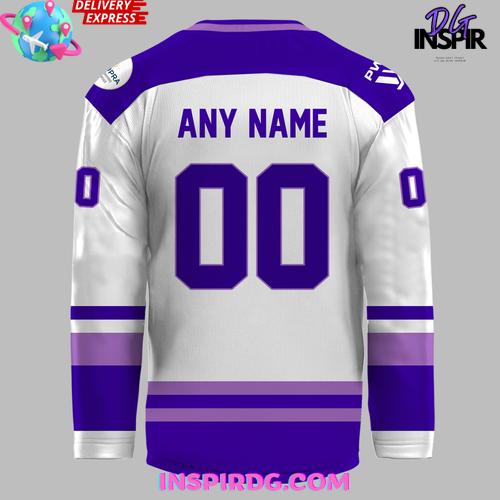 Minnesota Frost Playoff Series 2025 Hockey Jersey Minnesota Frost Playoff Series 2025 Hockey Jersey