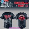 New York Mets Salvadoran Heritage 2025 Baseball Jersey
