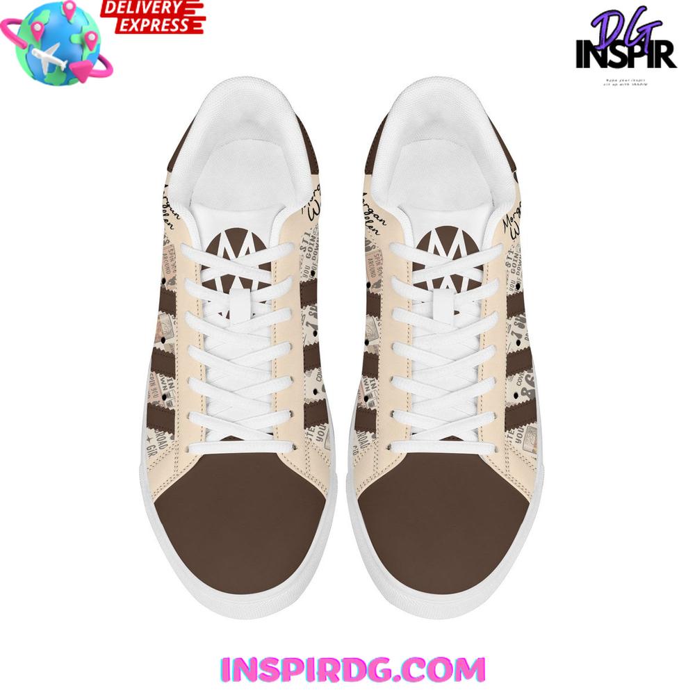 Morgan Wallen Limited Edition Stan Smith Shoes Morgan Wallen Limited Edition Stan Smith Shoes