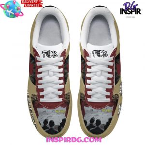 Fall Out Boy 20th Anniversary Nike Air Force 1 3