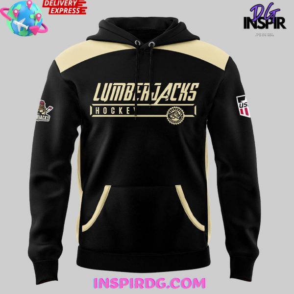 Muskegon Lumberjacks 2025 USHL Clark Cup Special Hoodie