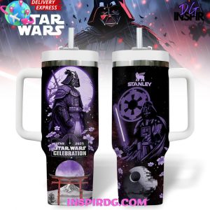 Star Wars Japan Celebration 2025 Stanley Tumbler Cup