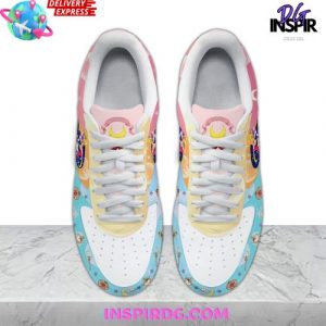Sailor Moon Magic Limited Edition Nike Air Force 1 3