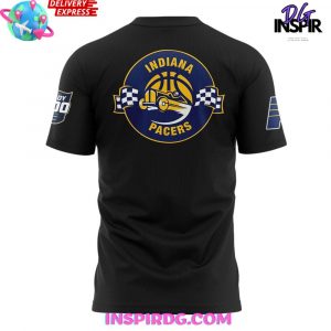 2025 Pacers Racers Special Edition T shirt 3
