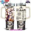 Judas Priest British Steel Limited Edition Stanley Tumbler Cup