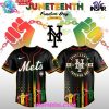 New York Yankees Juneteenth Day 2025 Special Jersey