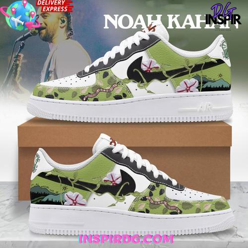 Noah Kahan Stick Season Limited Edition Nike Air Force 1 Noah Kahan Stick Season Limited Edition Nike Air Force 1