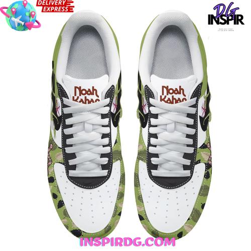 Noah Kahan Stick Season Limited Edition Nike Air Force 1 Noah Kahan Stick Season Limited Edition Nike Air Force 1