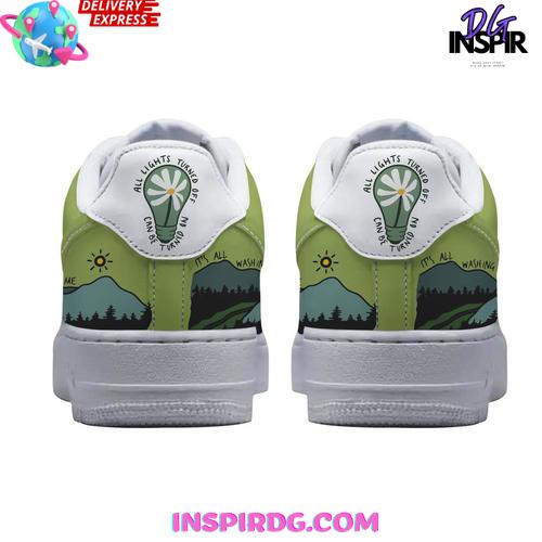 Noah Kahan Stick Season Limited Edition Nike Air Force 1 Noah Kahan Stick Season Limited Edition Nike Air Force 1