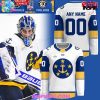 Kansas City Mavericks 2025 Kelly Cup Playoffs Official Hockey Jersey