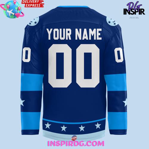 Norfolk Admirals 2025 Virginia Beach Official Hockey Jersey Norfolk Admirals 2025 Virginia Beach Official Hockey Jersey