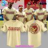 Staten Island FerryHawks x Wu-Tang Clan Special Baseball Jersey