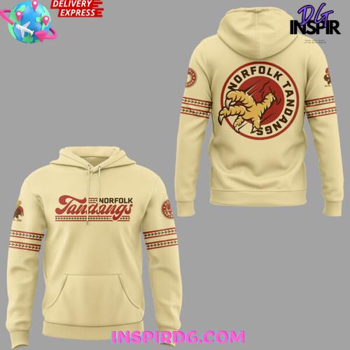 Norfolk Tides Baseball Filipino American Heritage 2025 Hoodie Norfolk Tides Baseball Filipino American Heritage 2025 Hoodie