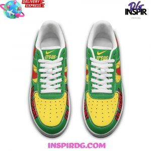 Lil Yachty x Concrete Boys Limited Edition Nike Air Force 1 3