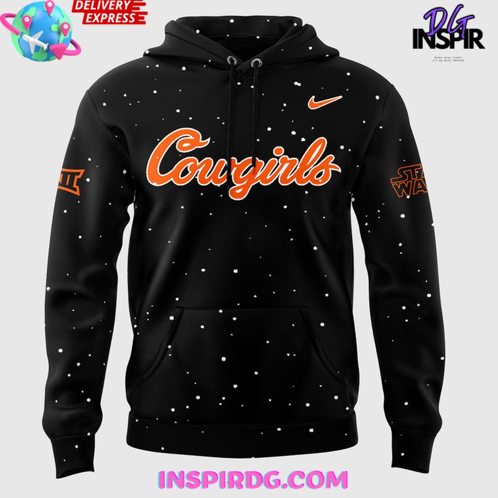 OSU Cowgirl Softball x Star Wars 2025 Hoodie OSU Cowgirl Softball x Star Wars 2025 Hoodie