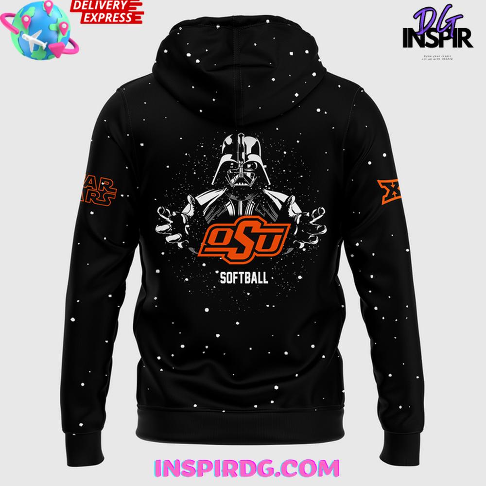 OSU Cowgirl Softball x Star Wars 2025 Hoodie OSU Cowgirl Softball x Star Wars 2025 Hoodie