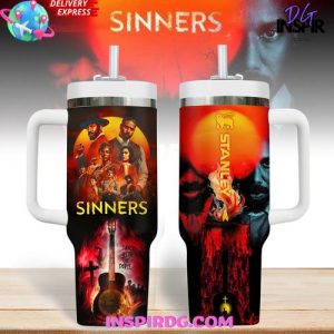 Sinners Limited Edition Stanley Tumbler Cup