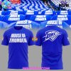 Los Angeles Angels 2025 Jesus Won Edition Shirt Collection