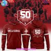 KISS Storms Vegas 50th Anniversary Special Edition Hoodie