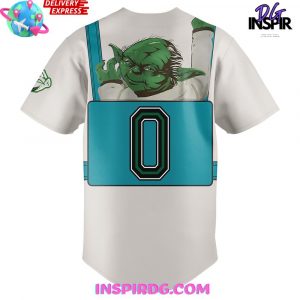 Lehigh Valley IronPigs Star Wars Night 2025 Baseball Jersey 3