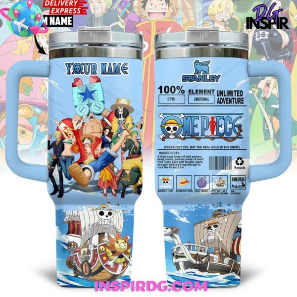 One Piece x Stanley Limited Edition Tumbler Cup