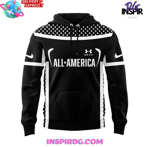 Oregon Ducks 2025 All-America Game Special Hoodie Oregon Ducks 2025 All-America Game Special Hoodie