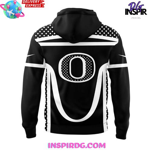 Oregon Ducks 2025 All-America Game Special Hoodie Oregon Ducks 2025 All-America Game Special Hoodie