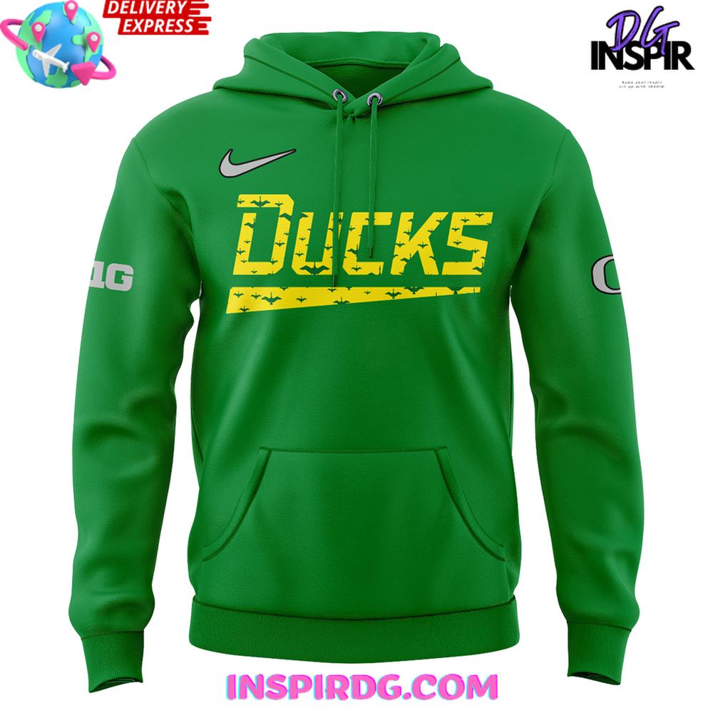 Oregon Ducks Softball Go Ducks Special Edition Hoodie Oregon Ducks Softball Go Ducks Special Edition Hoodie