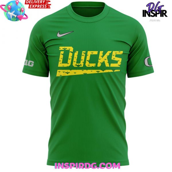 Oregon Ducks Softball Go Ducks Special Edition T-Shirt