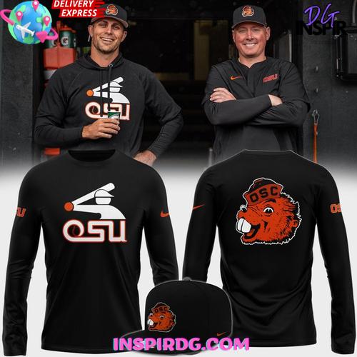 Oregon State Beavers 2025 Baseball Old Logo Shirt Collection Oregon State Beavers 2025 Baseball Old Logo Shirt Collection