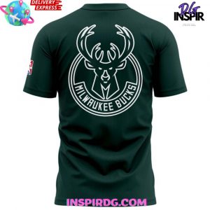 Milwaukee Bucks Win For Cream City 2025 NBA Playoffs T Shirt 3