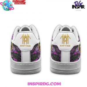 Even in Arcadia Sleep Token Performance Nike Air Force 1 4