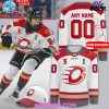 Huntsville Havoc Russel Hill Cancer Foundation Cancer Special Hockey Jersey