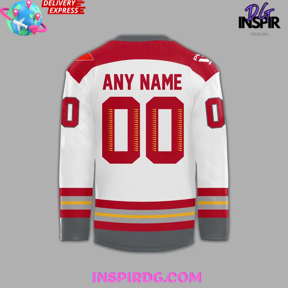 Ottawa Charge 2025 PWHL The Walter Cup Hockey Jersey Ottawa Charge 2025 PWHL The Walter Cup Hockey Jersey